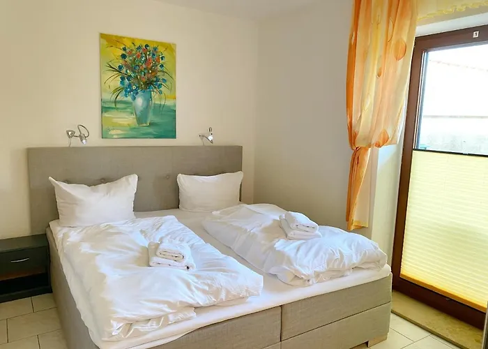 Stadtmitte - 2 사스니츠